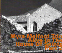 Melford, Myra -Trio- - Alive In the House of..