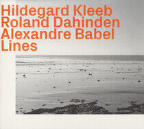 Kleeb, Hildegard - Lines W/ R. Dahinden &..