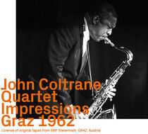 Coltrane, John - Impressions Graz 1962