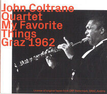 Coltrane, John - My Favorite Things -..