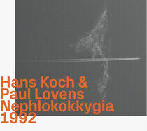 Koch, Hans - Nephlokokkygia 1992 W/ Pa