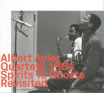 Ayler, Albert - Spirits To Ghosts..