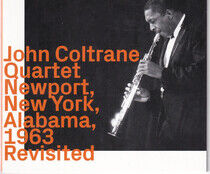 Coltrane, John - Newport, New York,..