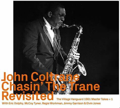 Coltrane, John - Chasin\' the Trane..