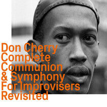 Cherry, Don - Complete Communion +..