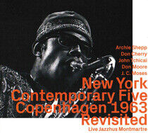 Shepp, Archie - New York Contemporary..