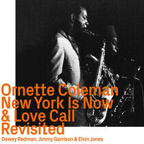 Coleman, Ornette - New York is Now & Love..