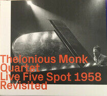 Monk, Thelonious - Live Five Spot 1958..