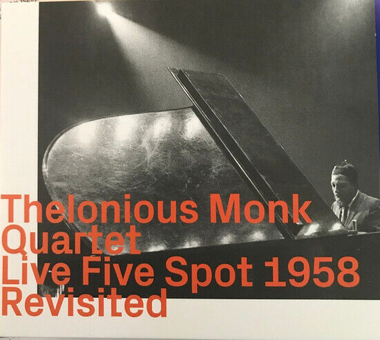 Monk, Thelonious - Live Five Spot 1958..