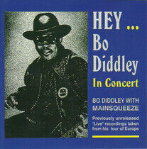 Diddley, Bo - Hey...Bo Diddley