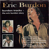 Burdon, Eric - Burdon Tracks