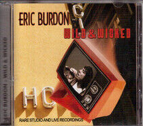Burdon, Eric - Wild & Wicked