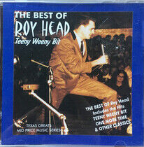 Head, Roy - Teeny Weeny Bit - Best of