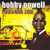 Powell, Bobby - Louisiana Blues