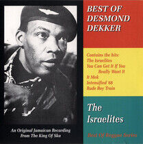 Dekker, Desmond - Israelites - Best of