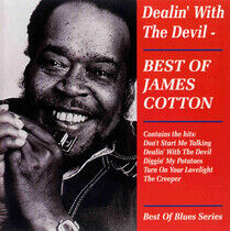 Cotton, James - Dealin' With the Devil