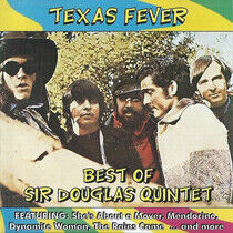 Sir Douglas Quintet - Texas Fever