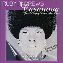Andrews, Ruby - Casanova