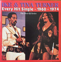 Turner, Ike & Tina - Every Hit Single 1960 -..