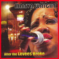 Wright, Marva - After the Levees Broke