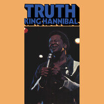 King Hannibal - Truth -Hq/Ltd-
