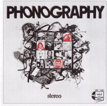 Moore, R. Stevie - Phonography
