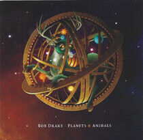 Drake, Bob - Planets and Animals