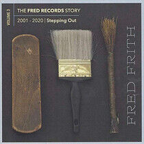Frith, Fred - Fred Records Story:..