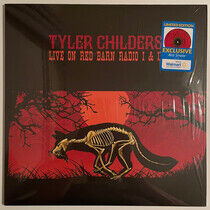 Childers, Tyler - Live On Red Barn Radio..