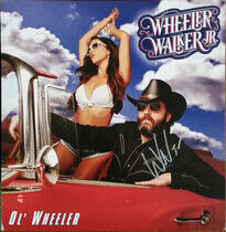 Walker, Wheeler -Jr- - Ol' Wheeler
