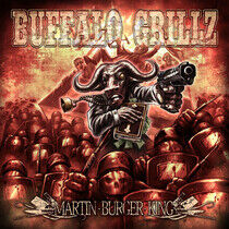 Buffalo Grillz - Martin Burger King