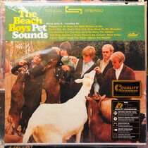 Beach Boys - Pet Sounds -Hq/45 Rpm-