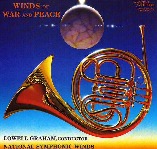 Graham, Lowell - Winds of War and.. -Sacd-