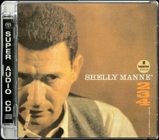 Manne, Shelly - 2-3-4