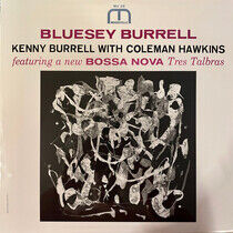 Burrell, Kenny - Bluesy Burrell -Hq-