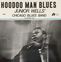 Wells, Junior - Hoodoo Man Blues -45 Rpm-