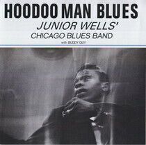 Wells, Junior - Hoodoo Man Blues