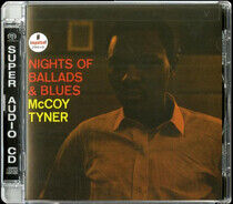 Tyner, McCoy - Night of Ballad & Blues