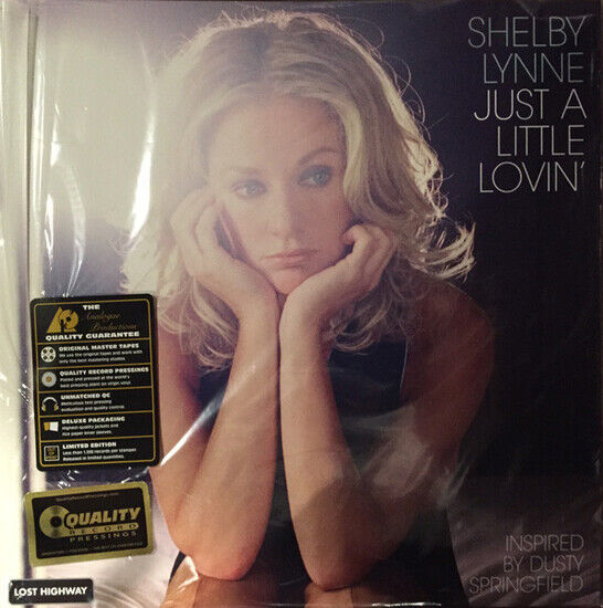 Lynne, Shelby - Just a Little Lovin\' -Hq-