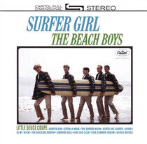 Beach Boys - Surfer Girl