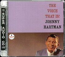 Hartman, Johnny - Voice That is