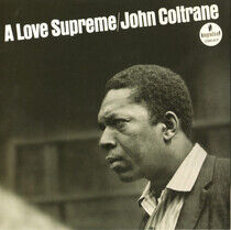 Coltrane, John - A Love Supreme -Sacd-