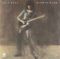 Beck, Jeff - Blow By Blow -Sacd-