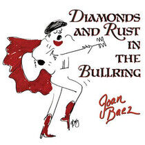 Baez, Joan - Diamonds and Rust.. -Hq-