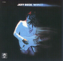 Beck, Jeff - Wired