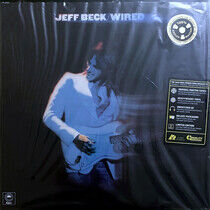 Beck, Jeff - Wired -Hq/45 Rpm-