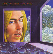 Allman, Gregg - Laid Back -Hq-