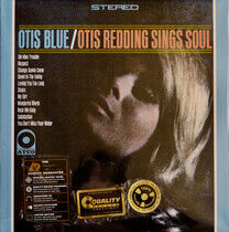 Redding, Otis - Otis Blue -Hq/45 Rpm-