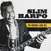 Harpo, Slim - Original King Bee.. -Hq-