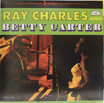 Charles, Ray/Betty Carter - Ray Charles & Betty..-Hq-